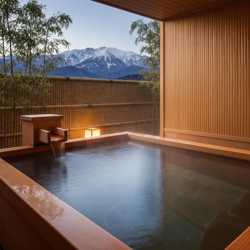 溫泉旅館